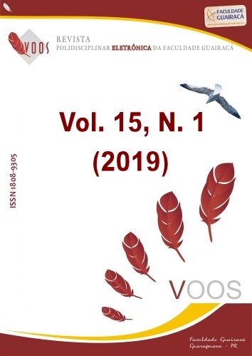 					View Vol. 15 No. 1 (2019): Revista Polisdisciplinar Voos
				