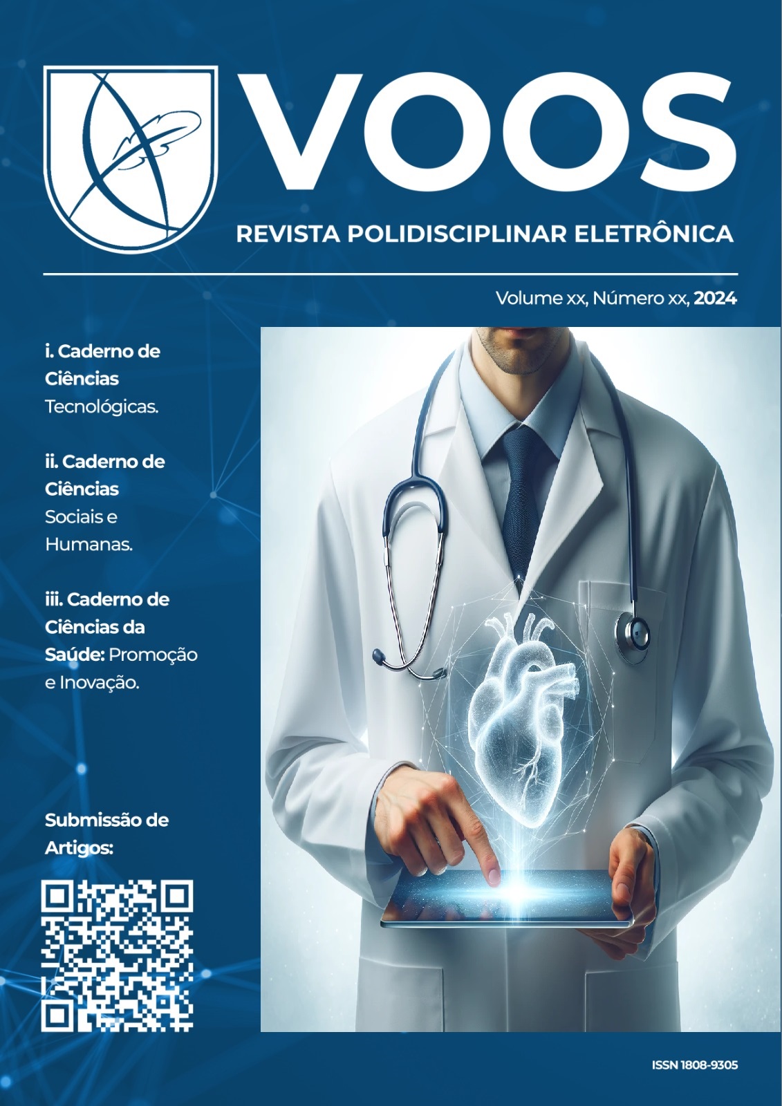 					Afficher Vol. 19 No 1 (2023): Inovações e Desafios em Ciência e Saúde no Contexto Atual
				