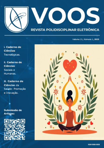 Visualizar v. 21 n. 1 (2025): Revista Eletrônica Polisdisciplinar Voos
