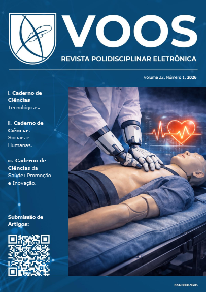 					Visualizar v. 22 n. 1 (2026): Ciência, Inovação e Humanidade em Diálogo
				