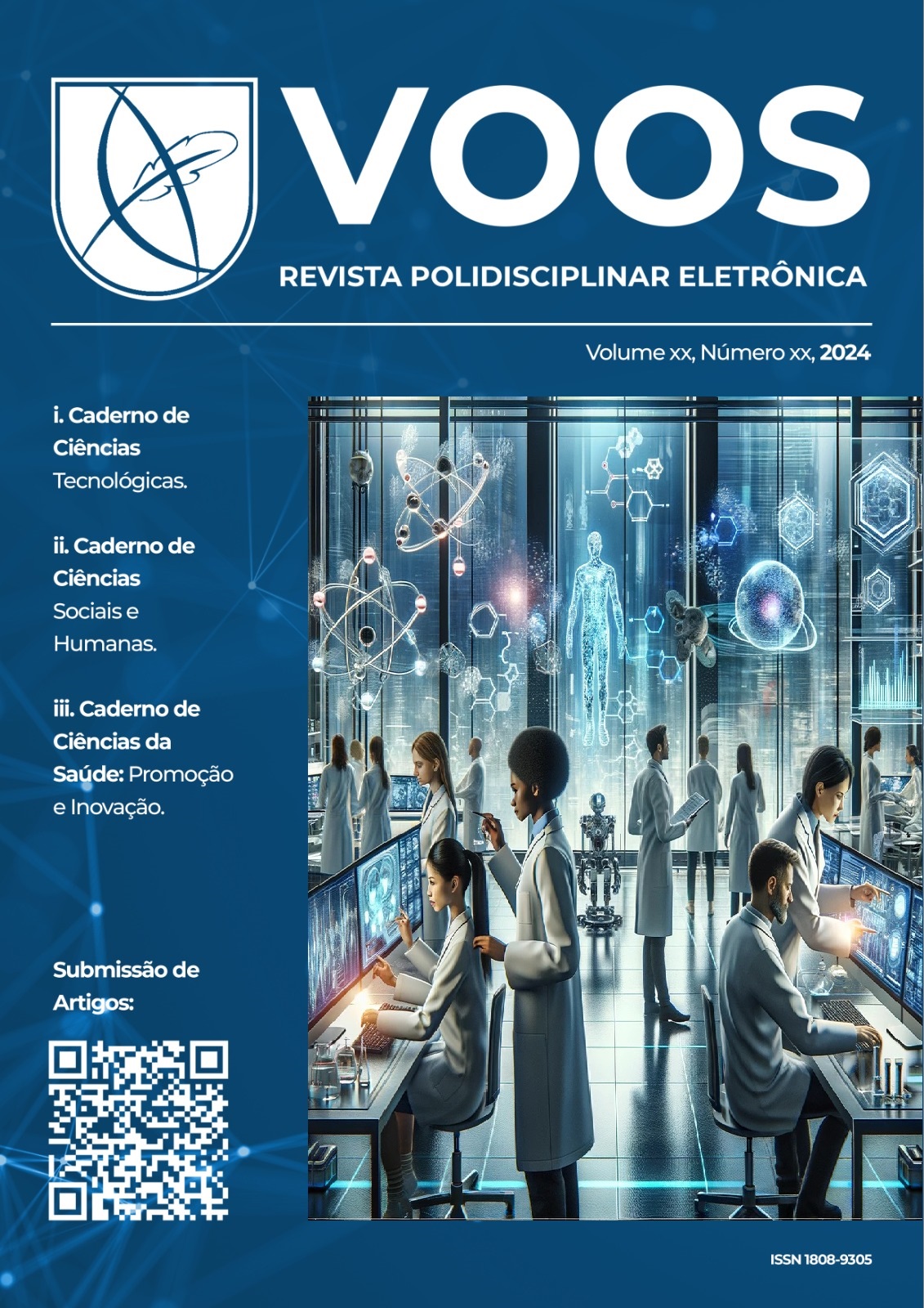 					Afficher Vol. 19 No 2 (2023): Desafios Contemporâneos em Saúde e Ética: Uma Visão Multidisciplinar
				